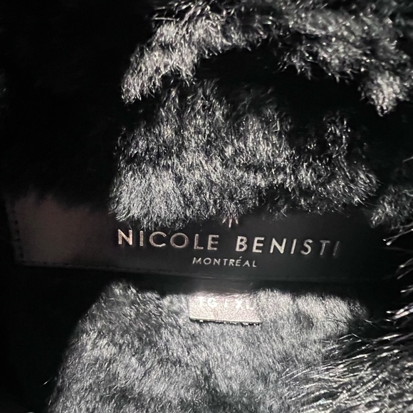 Nicole Benisti Belleville Reversible Parka - Picture 6 of 6